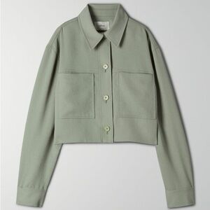 Wilfred Little Cropped Jacket